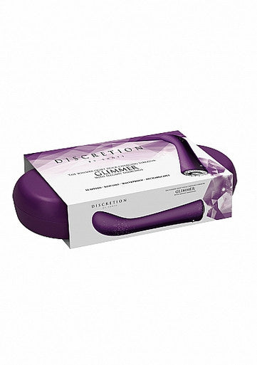 243292 - G-Spot Glimmer Vibrator - Just for you desires