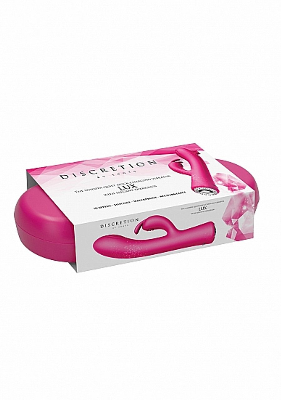 243294 - Lux Rabbit Vibrator - Just for you desires
