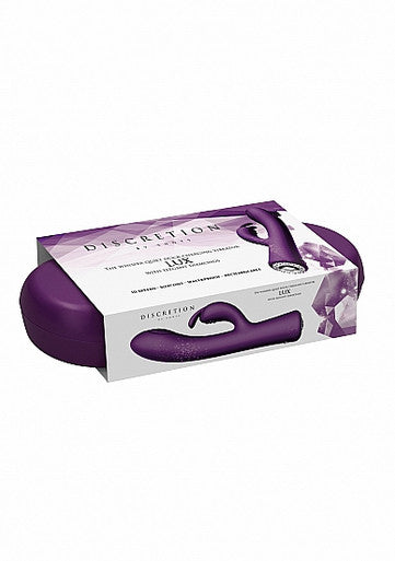 243295 - Lux Rabbit Vibrator - Just for you desires