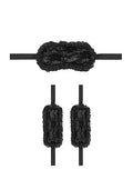 243343 - Introductory Bondage Kit- Black - Just for you desires