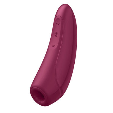 243740 - Satisfyer Curvy 1+ - Just for you desires