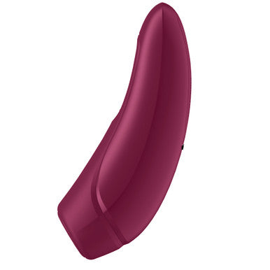 243740 - Satisfyer Curvy 1+ - Just for you desires