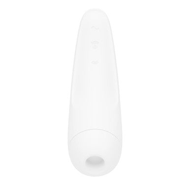 243741 - Satisfyer Curvy 2+ - Just for you desires
