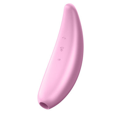 243743 - Satisfyer Curvy 3+ - Just for you desires