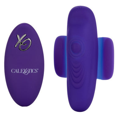 243921 - Lock-N-Play Remote Pulsating Panty Teaser - Just for you desires
