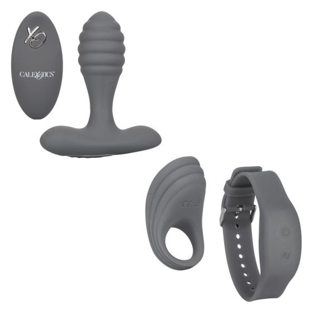 Silicone Remote Adventure Set - Just for you desires