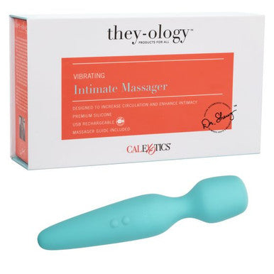 243940 - They-Ology Vibrating Intimate Massager - Just for you desires