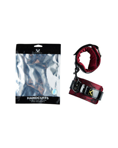 244316 - Share Satisfaction Luxury Handcuff - Just for you desires