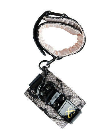 244317 - Share Satisfaction Luxury Handcuff - Just for you desires