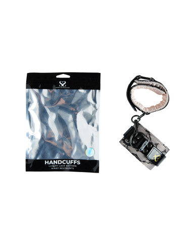 244317 - Share Satisfaction Luxury Handcuff - Just for you desires