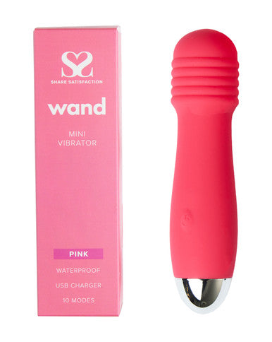 244324 - Share Satisfaction Mini Wand - Just for you desires