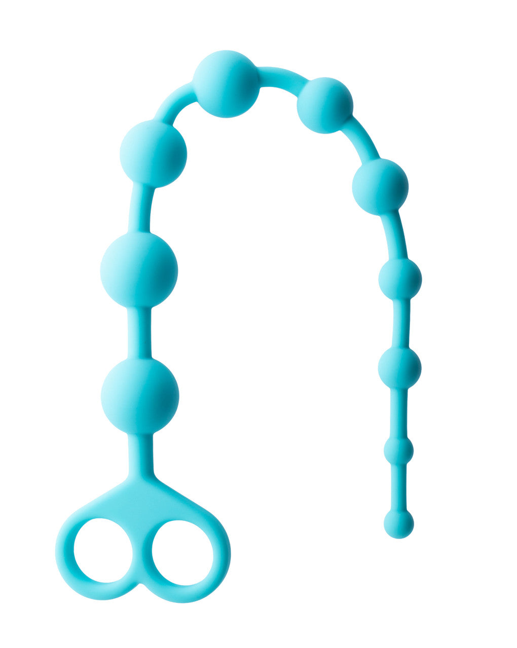 244331 - Share Satisfaction Silicone Anal Beads - Just for you desires