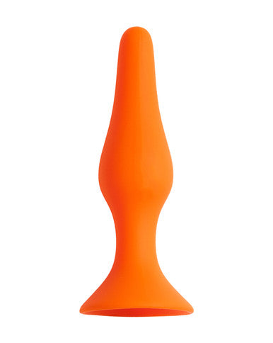 244334 - Share Satisfaction Large Silicone Butt Plug - Just for you desires