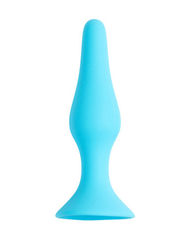244335 - Share Satisfaction Large Silicone Butt Plug - Just for you desires