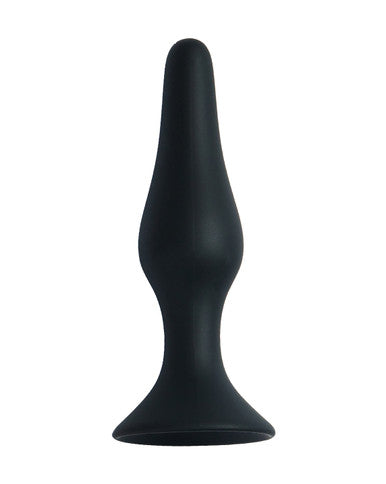 244337 - Share Satisfaction Large Silicone Butt Plug - Just for you desires
