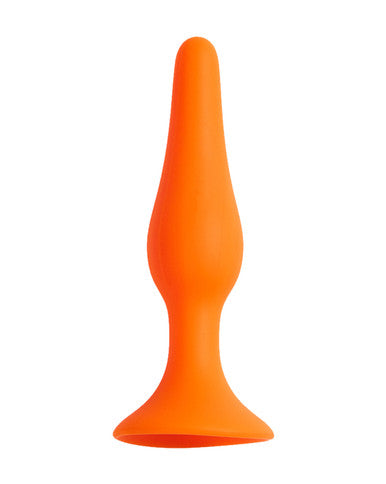 244343 - Share Satisfaction Small Silicone Butt Plug - Just for you desires