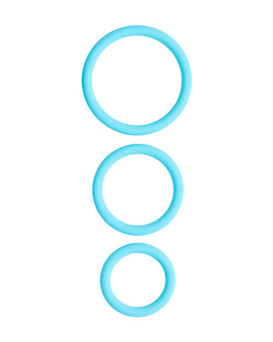 244351 - Share Satisfaction Stamina C-Ring Set - Just for you desires