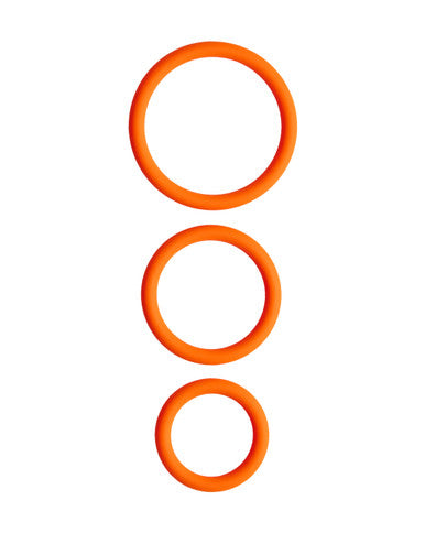 244353 - Share Satisfaction Stamina C-Ring Set - Just for you desires