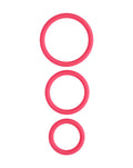 244354 - Share Satisfaction Stamina C-Ring Set - Just for you desires