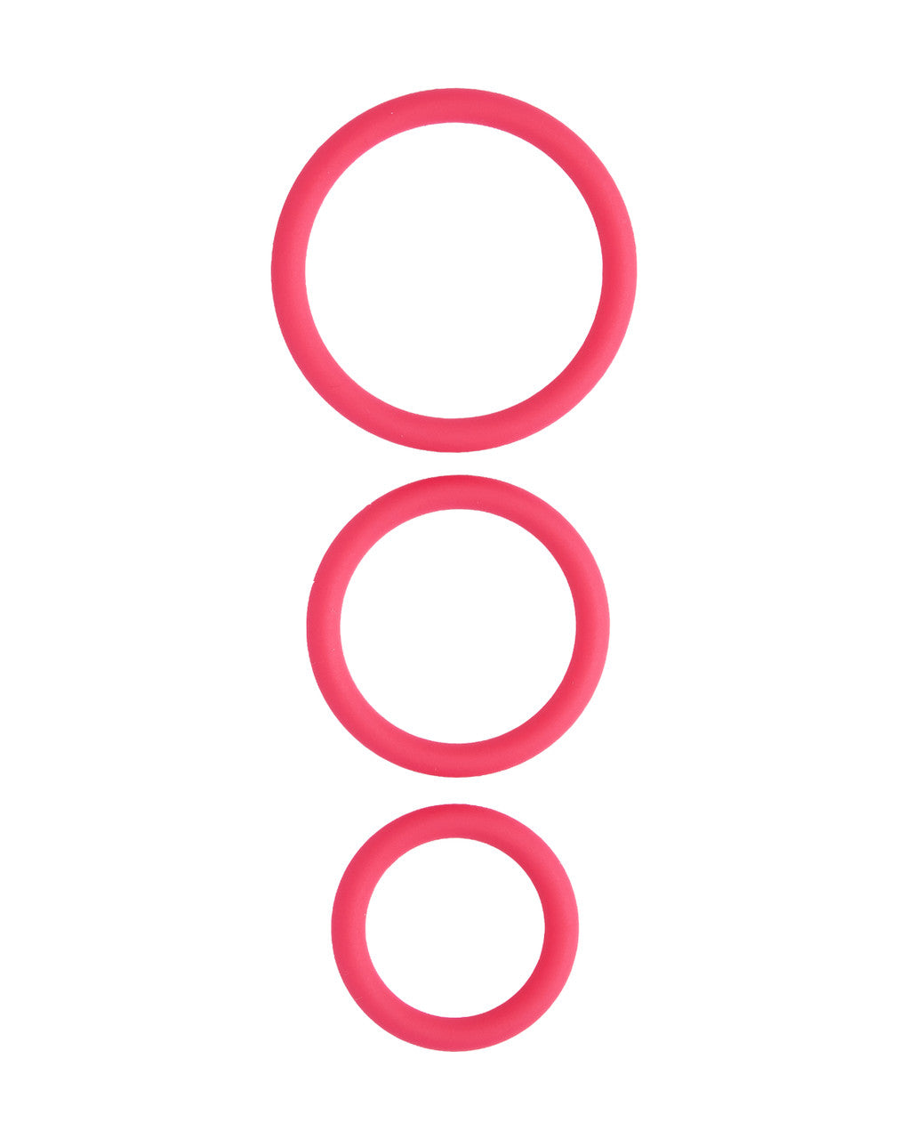 244354 - Share Satisfaction Stamina C-Ring Set - Just for you desires
