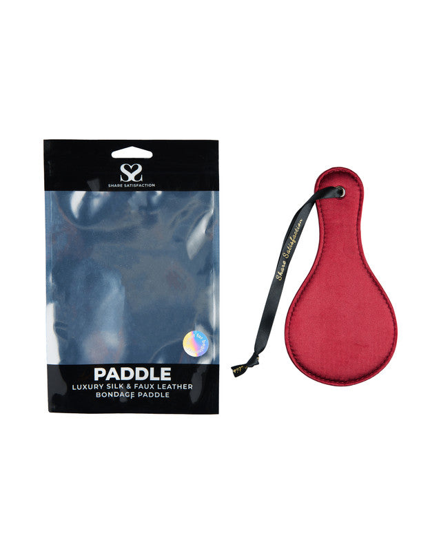244355 - Share Satisfaction Luxury Paddle - Just for you desires