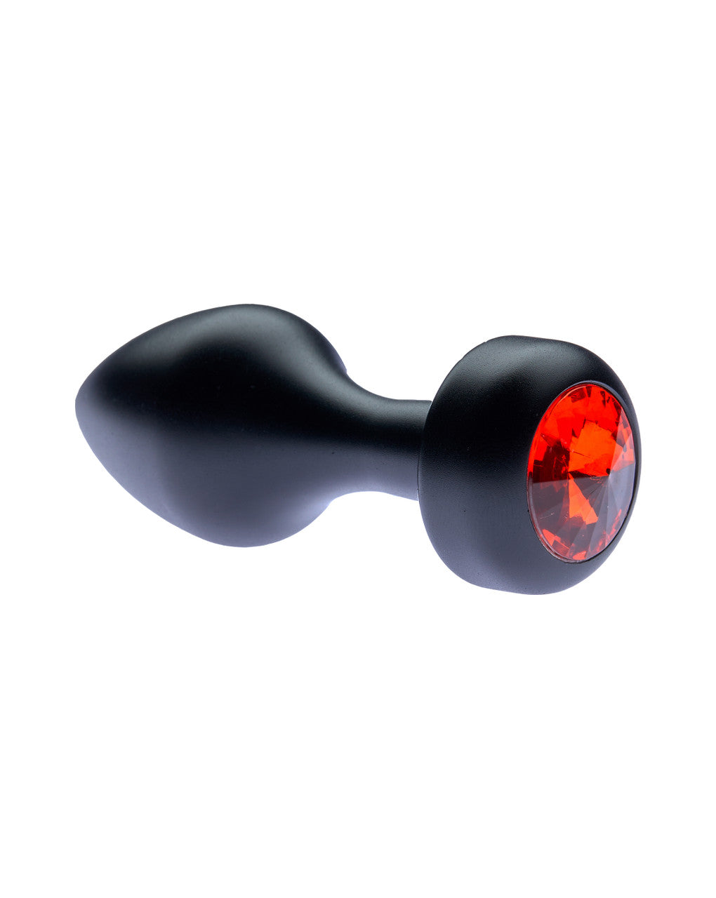 Kink - Alloy Gem Butt Plug 83mm x 30mm weight 74g - Just for you desires
