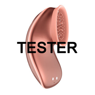 244548 - Twitch - Dual Action Hands Free Suction Vibrator - Just for you desires