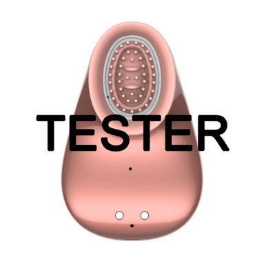 244548 - Twitch - Dual Action Hands Free Suction Vibrator - Just for you desires