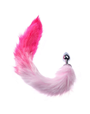 244689 - Kinki Range Tail Butt Plug - 2.9 Inches - Just for you desires