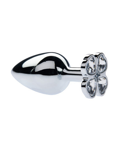 244691 - Kinki Range Flower Gem Butt Plug - 3.2 Inch - Just for you desires