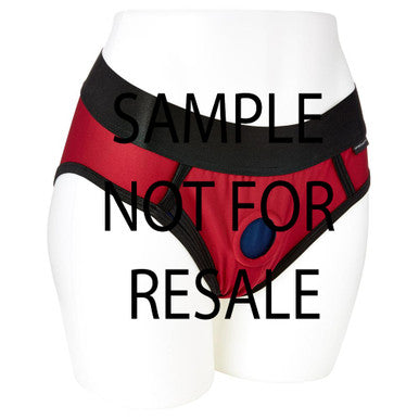 244699 - Tester - Em.Ex Contour Harness - S - Just for you desires