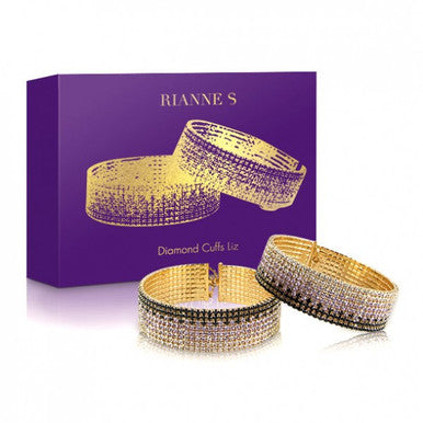244785 - RS Icons Diamond Handcuffs - Just for you desires