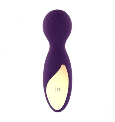 244788 - RS Essentials Lovely Leopard Mini Wand - Just for you desires