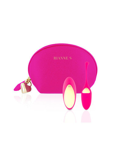 244791 - RS Essentials Pulsy Playball - Just for you desires