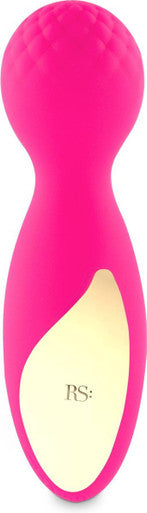 244792 - RS Essentials Lovely Leopard Mini Wand - Just for you desires