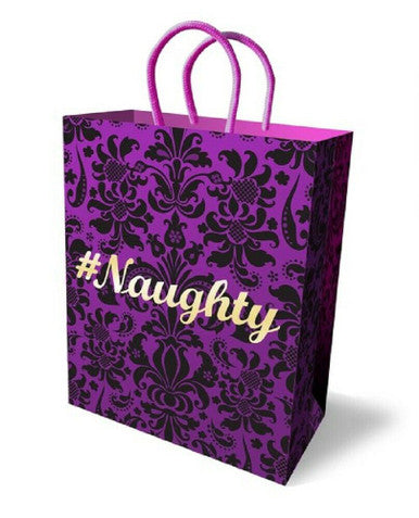 244808 - Naughty Gift Bag - Just for you desires