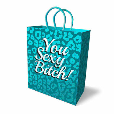 244810 - You Sexy Bitch Gift Bag - Just for you desires