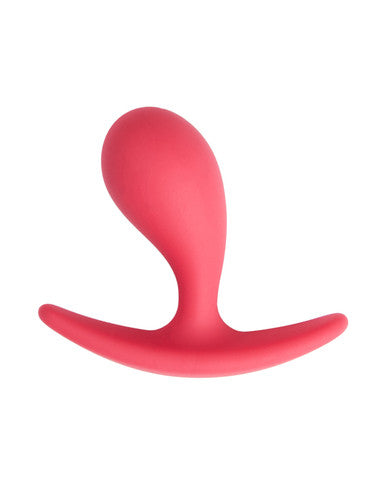 244867 - Share Satisfaction Small Curved Plug - Just for you desires