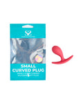 244867 - Share Satisfaction Small Curved Plug - Just for you desires