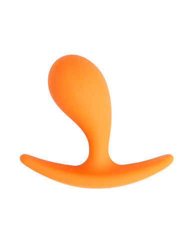 244869 - Share Satisfaction Small Curved Plug - Just for you desires