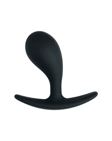 244870 - Share Satisfaction Large Curved Plug - Just for you desires
