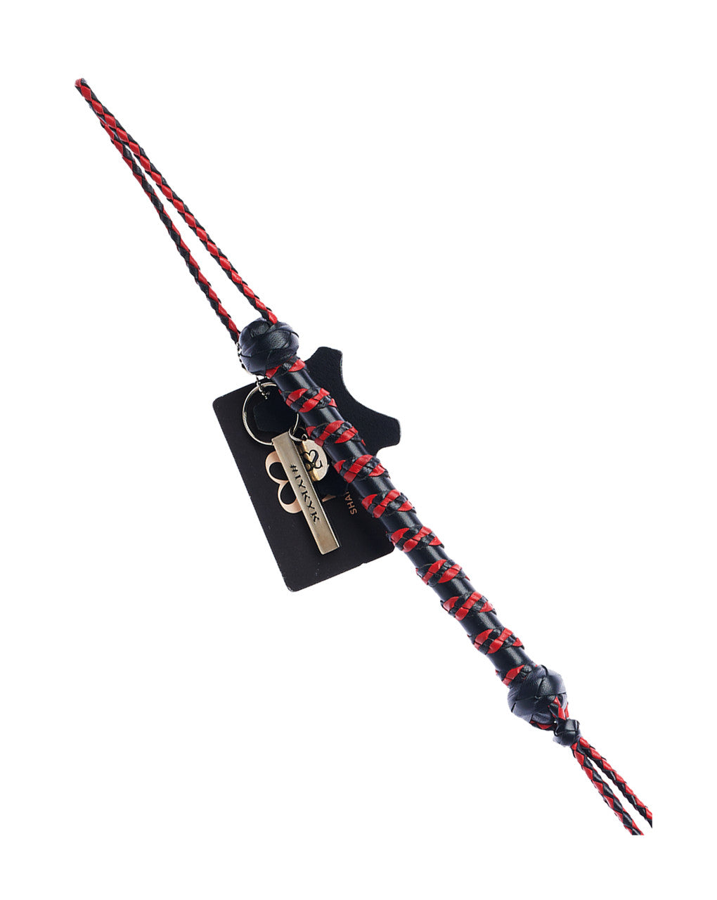 244878 - Bound X Tassel Tail Flogger - Just for you desires