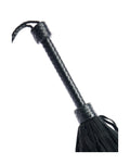 244936 - Bound X Lambskin And Faux Fur Flogger - Just for you desires