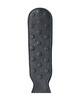 244967 - Bound X Braided Leather Slapper With Spikes - Just for you desires