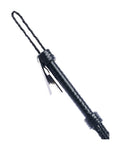 244975 - Bound X Leather Leaf Tip Cat O Nine Tails - Just for you desires