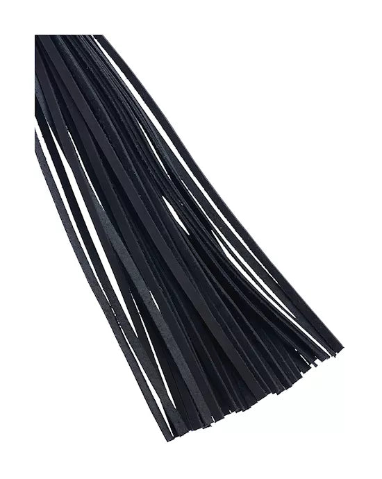 Bound X Diamond Handle Flogger
