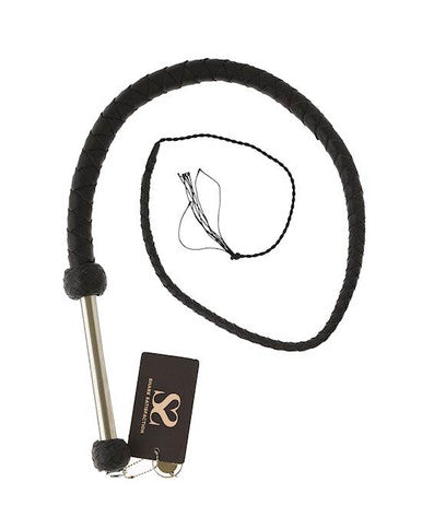 245102 - Bound X Long Tail Whip with Metal Handle - Just for you desires