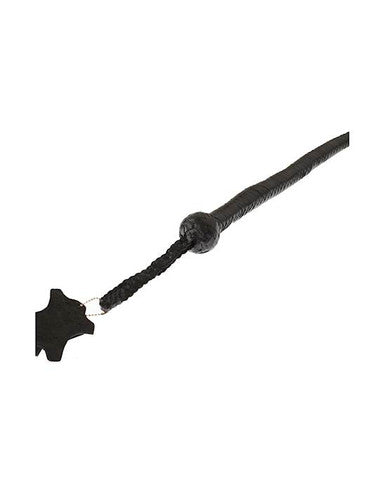 245118 - Bound X Leather Tassel Tip Bullwhip - Just for you desires