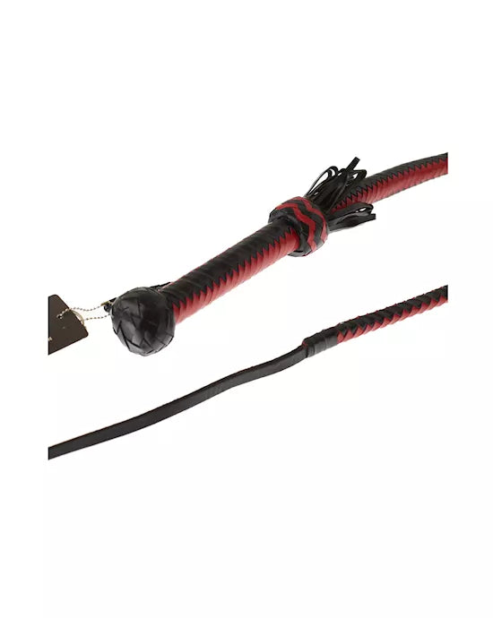 Heavy handle whip Full length: 3.5 feet  (42) - Just for you desires