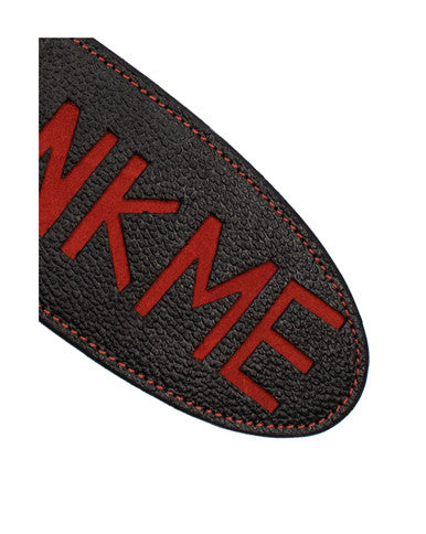 245173 - Bound X Leather Spank Me Paddle - Just for you desires